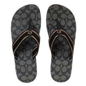 NWT COACH Zoe Flip-Flop
